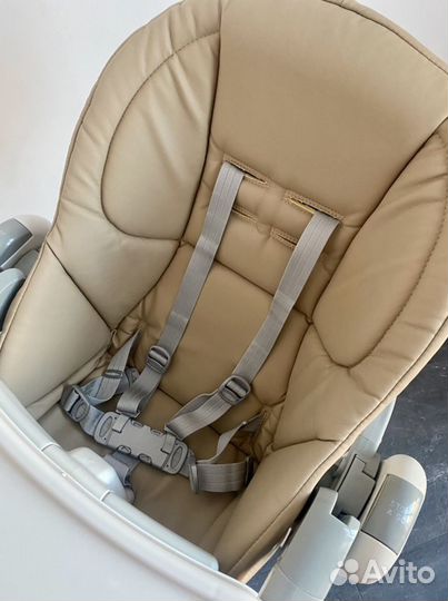 Стул для кормления peg perego tatamia прокат