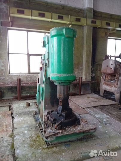 Ма4136 Молот ковочный пневматический