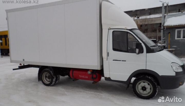 Грузоперевозки, Попутно, Переезды, Газель