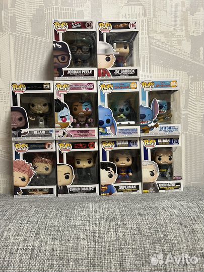 Funko POP