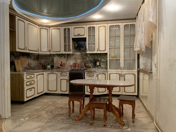 3-к. квартира, 73,1 м², 2/9 эт.