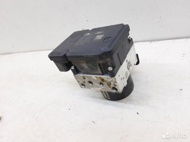 Блок abs Mazda 3 BL 2009-2013