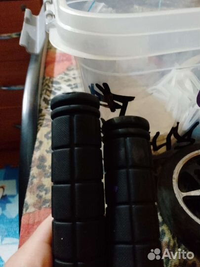 Запчасти для самоката