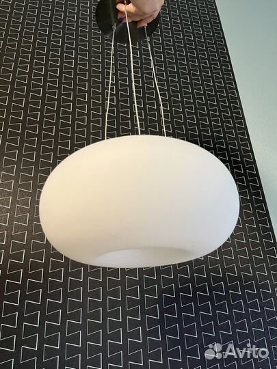 Светильник подвесной
