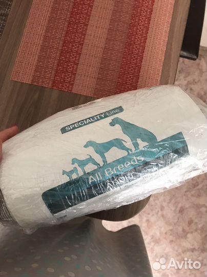 Корм для собак monge hypo 2,5 кг