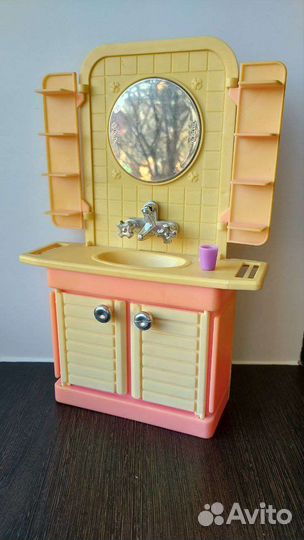 Мебель для барби СССР