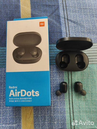 Наушники Redmi AirDots