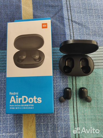Наушники Redmi AirDots