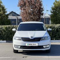 Skoda Rapid 1.6 AT, 2014, 198 000 км, с пробегом, цена 865 000 руб.