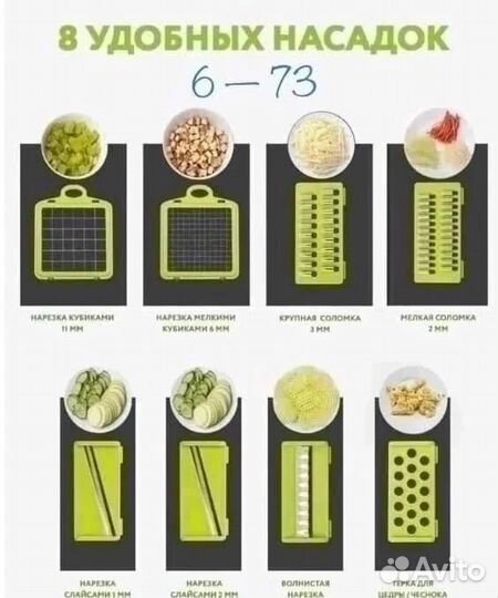 Овощерезка