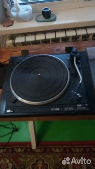 Проигрыватель винила вега 110