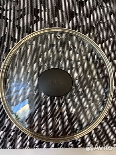 Крышка стекло Tefal 24см