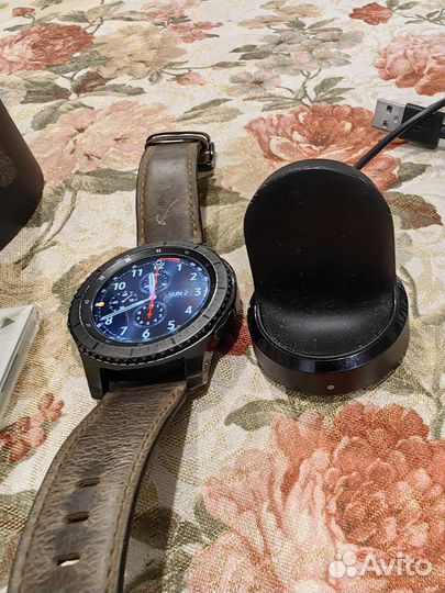 Samsung Gear s3 frontier