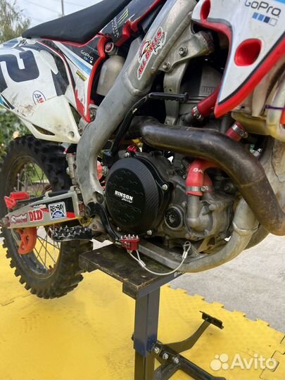 Honda CRF450R 2012 (Американец)