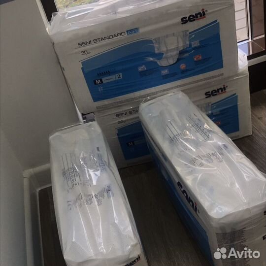 Памперсы подгузники для взрослых м