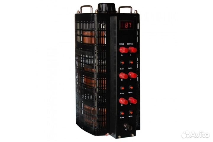 Автотрансформатор латр Энергия tsgc2-20ква 0-520V