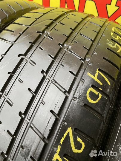 Pirelli P Zero 255/40 R21 102Y