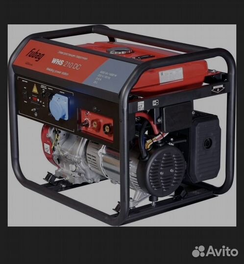 Генератор для сварки