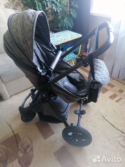 Детские коляски 2 в 1 бу