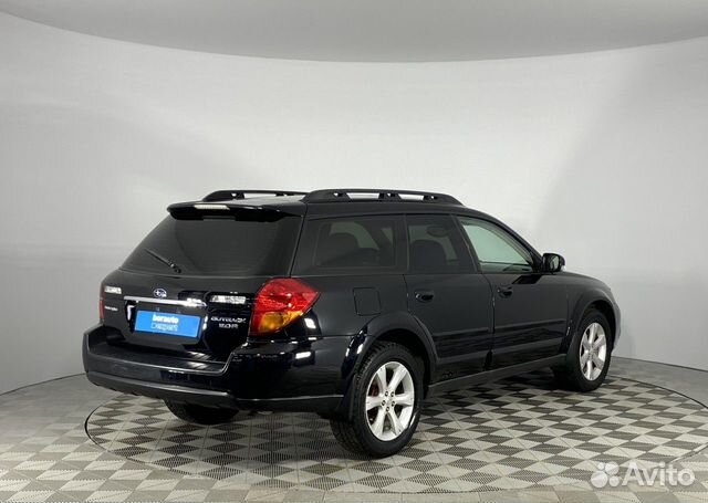 Subaru Outback 3.0 AT, 2005, 176 834 км