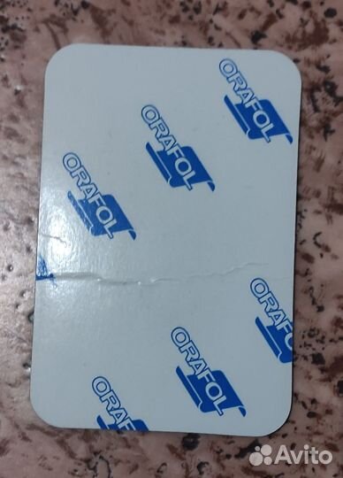 Картхолдер на телефон