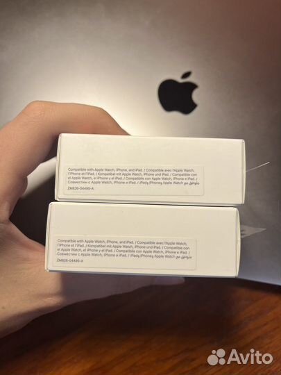 Сетевое зарядное устройство apple 20w