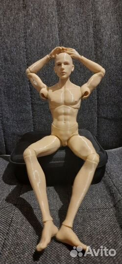 Кукла шарнирная Бой 30см Bjd бжд