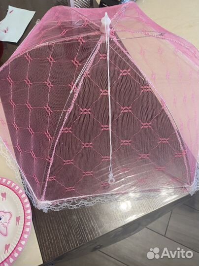 Зонт для первого зубика