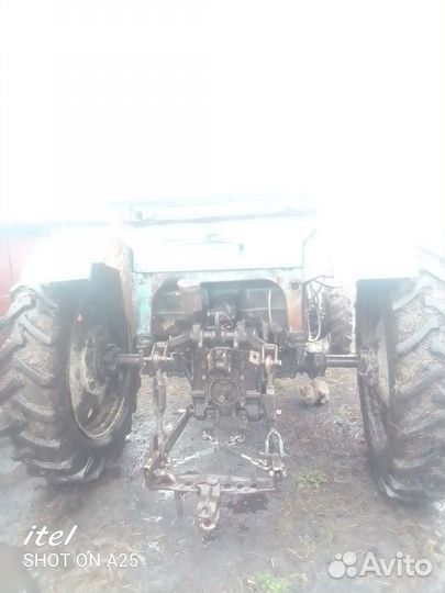 Трактор МТЗ (Беларус) 82, 1976