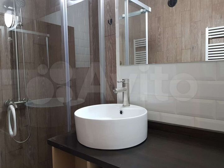 Квартира-студия, 25 м², 4/4 эт.