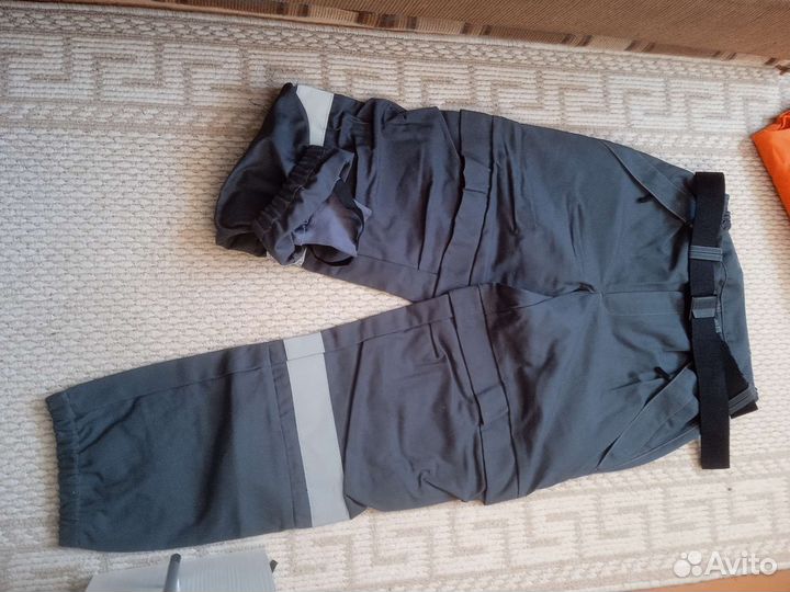 Костюм рабочий энцефалитый