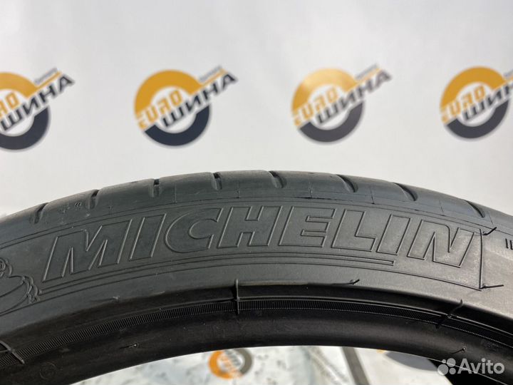 Michelin Pilot Super Sport 255/35 R20 98Y