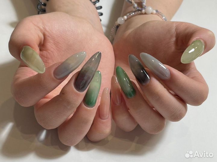 Маникюр Смарт Педикюр Гель Лак