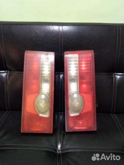 Задние фонари 2108-2114 копмлект