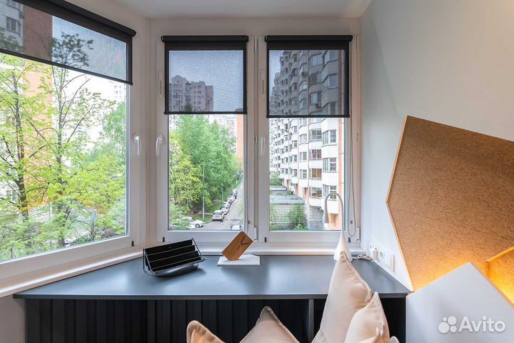 Рулонные шторы