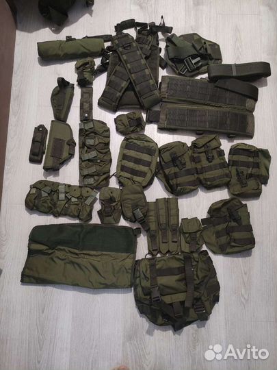 Разгрузочный жилет. Жилет транспортный