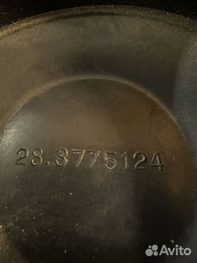 Заглушка крышка на фару Лада Калина Приора