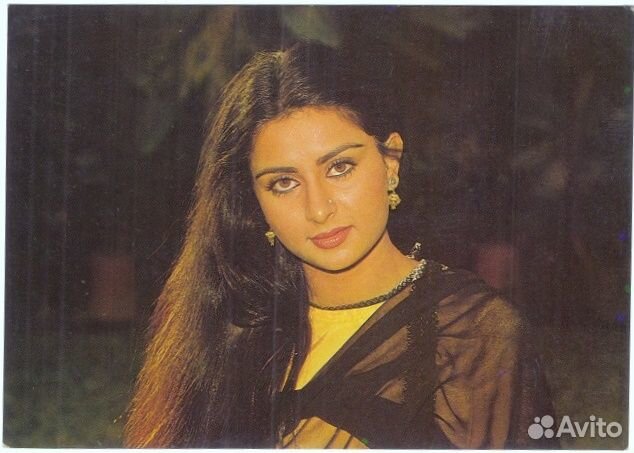 Пунам Дхиллон, открытки коллекция Индия