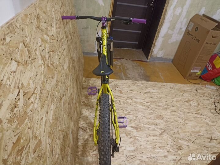 Велосипед Aspect Ronin 29