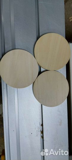 Заготовка для творчества круг