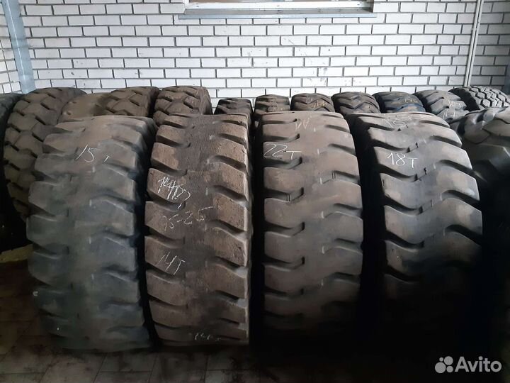 Шины спец 20.5-25