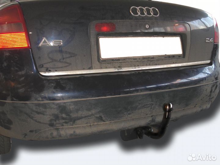 Фаркоп Audi A6 (4B2) (сед. ун.) 1997-04 +электр