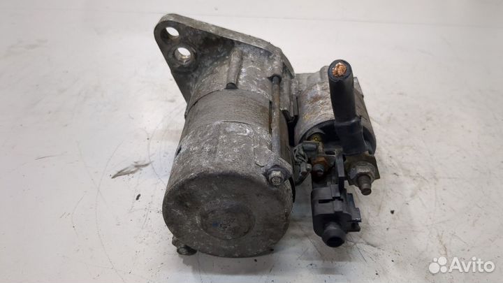 Стартер Skoda Fabia, 2007