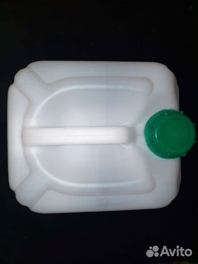 Канистра для бензина 20л (21.5)