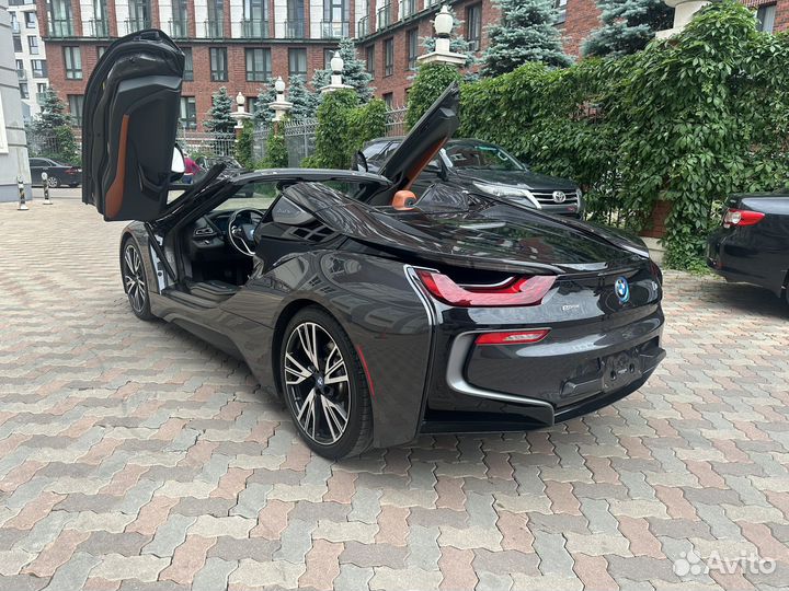 BMW i8 1.5 AT, 2018, 71 000 км