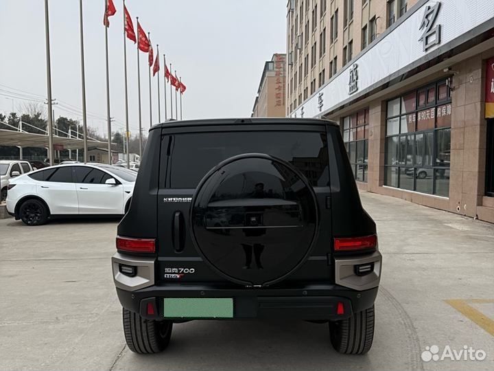 Tank 700 3.0 AT, 2024, 11 000 км