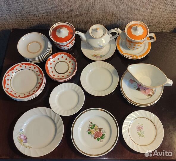 Фарфоровая посуда юуфз