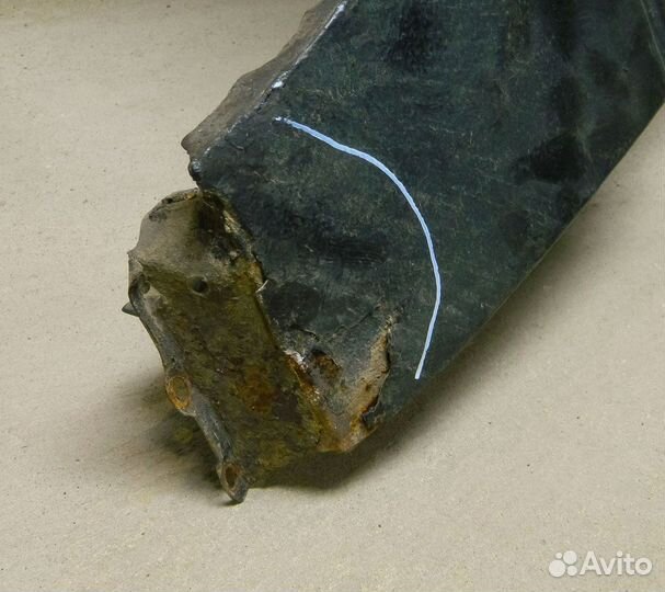 Крыло левое Audi 80 B3