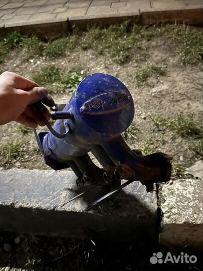 Ресивер на ваз 8 кл