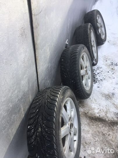 Литые диски